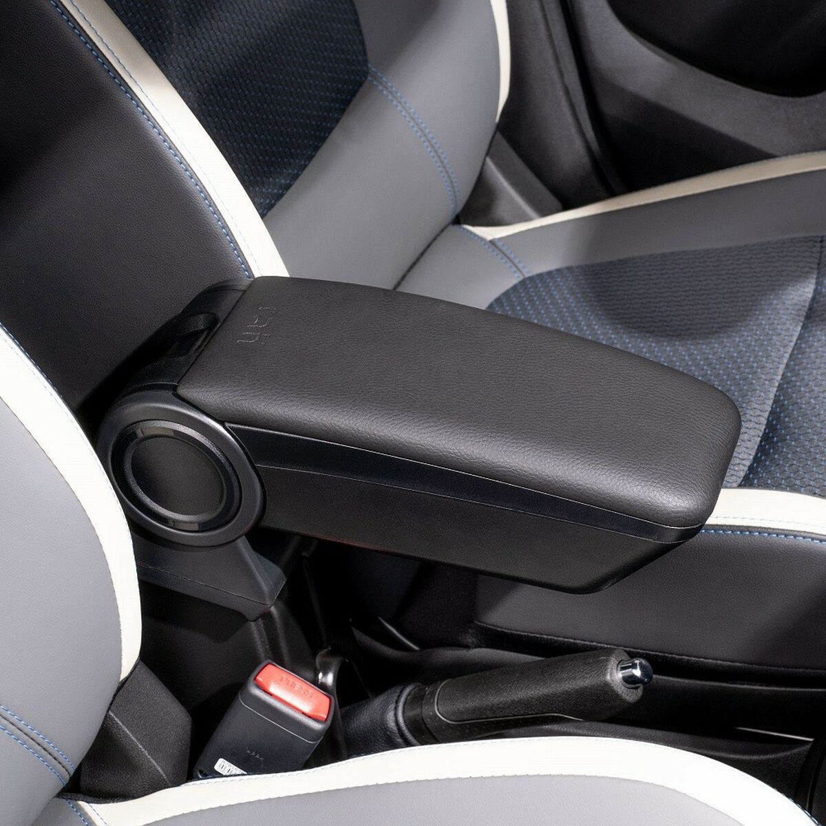 Reposabrazos Armster RENAULT CAPTUR 2013-2017 Polipiel